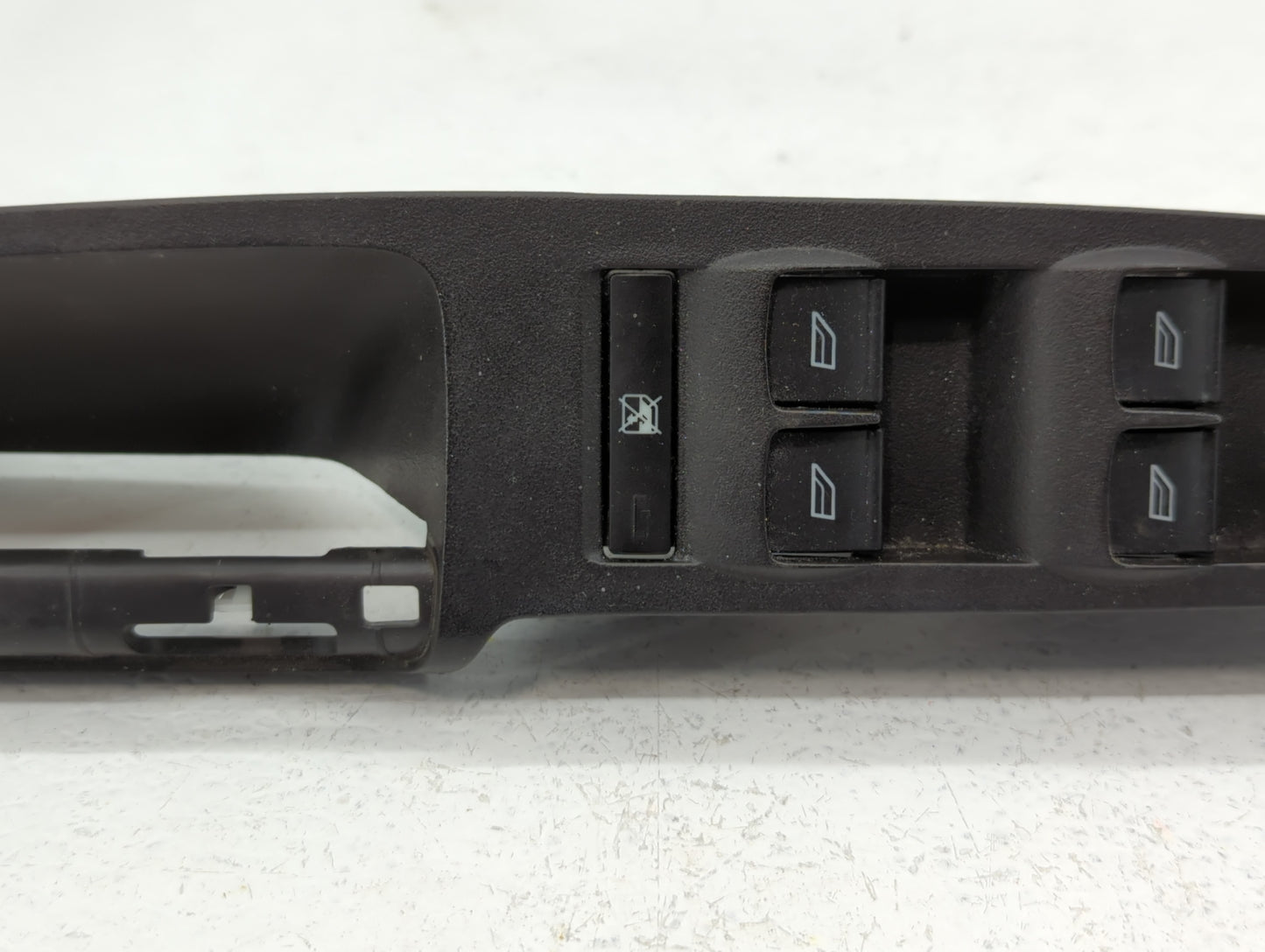 2013-2019 Ford Escape Master Power Window Switch Replacement Driver Side Left P/N:BM5T-14A132-AA Fits OEM Used Auto Parts - 