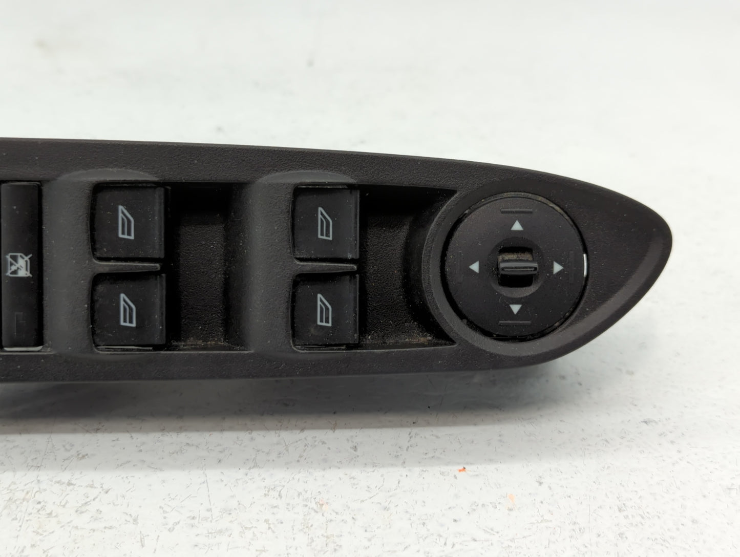 2013-2019 Ford Escape Master Power Window Switch Replacement Driver Side Left P/N:BM5T-14A132-AA Fits OEM Used Auto Parts - 