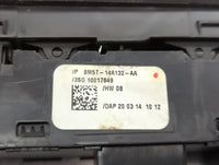 2013-2019 Ford Escape Master Power Window Switch Replacement Driver Side Left P/N:BM5T-14A132-AA Fits OEM Used Auto Parts - 