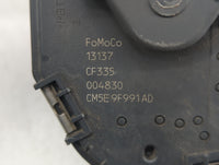 2013-2016 Ford Escape Throttle Body P/N:CM5E 9F991 AD Fits Fits 2012 2013 2014 2015 2016 2017 OEM Used Auto Parts - Oemuseda