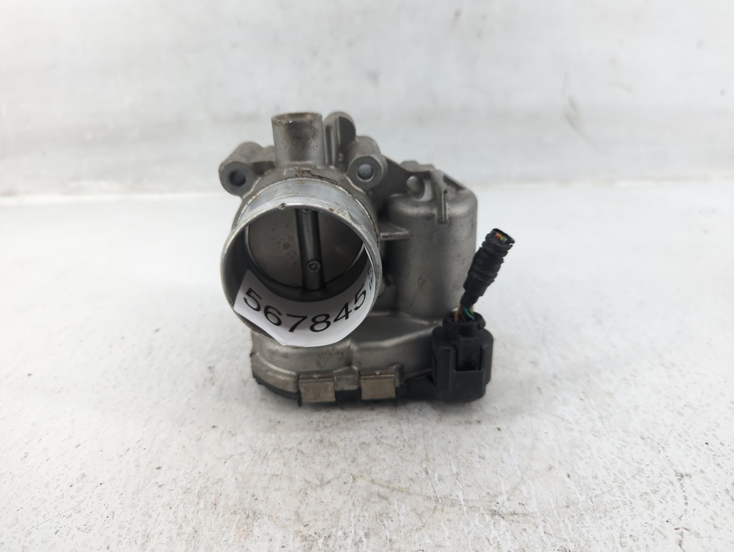 2013-2016 Ford Escape Throttle Body P/N:7S7G-9F991-CA Fits Fits 2013 2014 2015 2016 2017 2018 2019 OEM Used Auto Parts - Oem