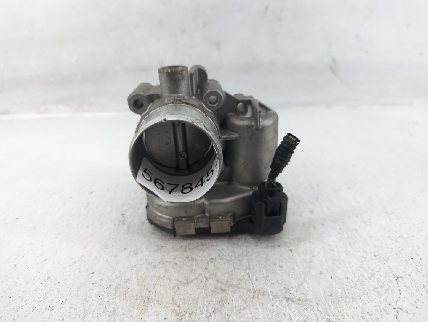 2013-2016 Ford Escape Throttle Body P/N:7S7G-9F991-CA Fits Fits 2013 2014 2015 2016 2017 2018 2019 OEM Used Auto Parts - Oem