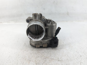 2013-2016 Ford Escape Throttle Body P/N:7S7G-9F991-CA Fits Fits 2013 2014 2015 2016 2017 2018 2019 OEM Used Auto Parts - Oem
