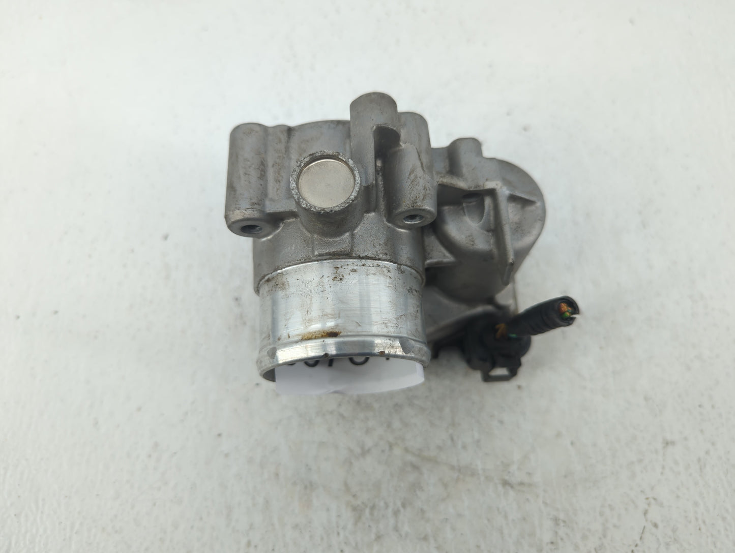 2013-2016 Ford Escape Throttle Body P/N:7S7G-9F991-CA Fits Fits 2013 2014 2015 2016 2017 2018 2019 OEM Used Auto Parts - Oem