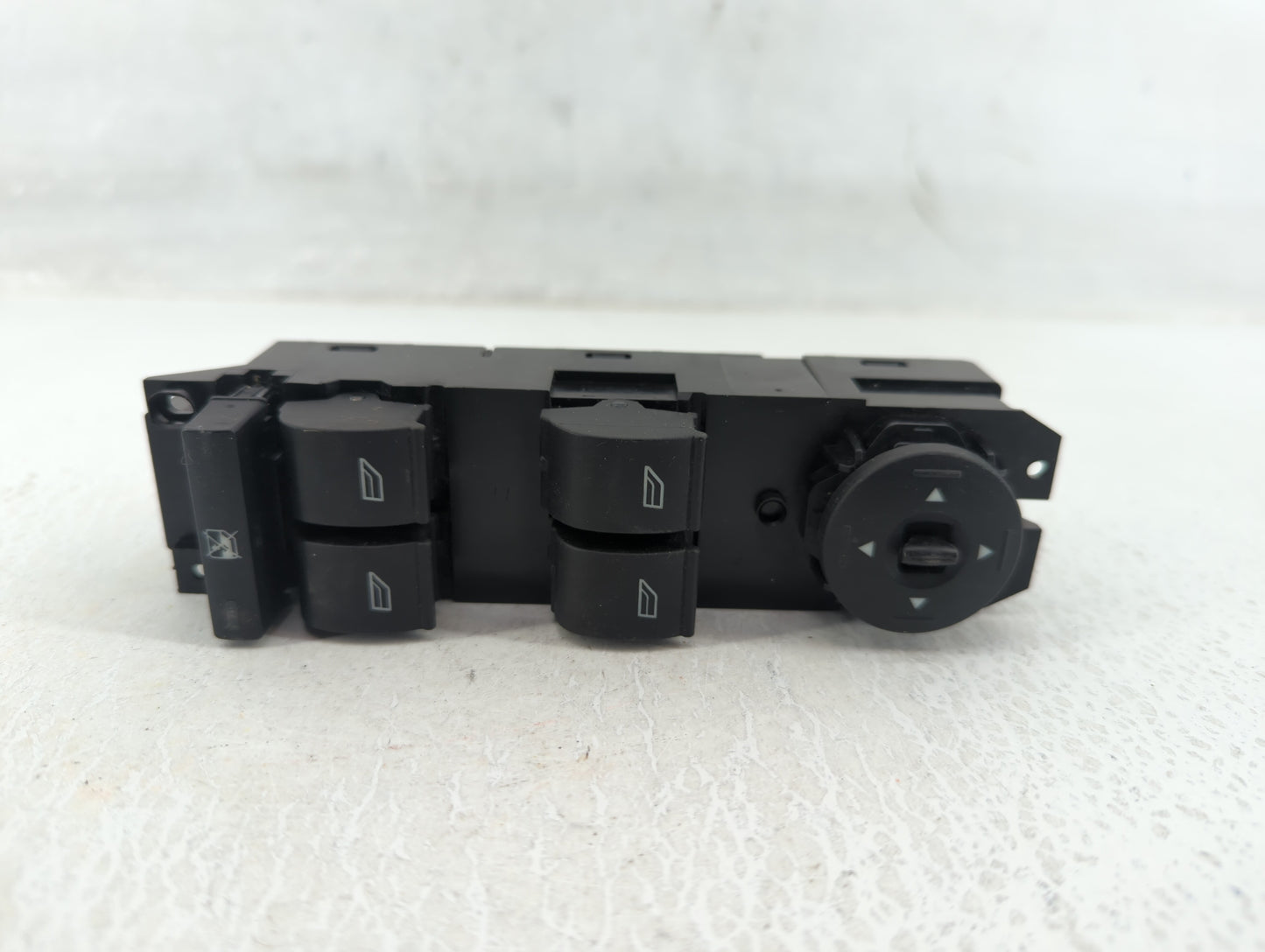 2013-2019 Ford Escape Master Power Window Switch Replacement Driver Side Left P/N:BM5T-14A132-AA Fits OEM Used Auto Parts - 