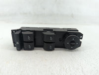 2013-2019 Ford Escape Master Power Window Switch Replacement Driver Side Left P/N:BM5T-14A132-AA Fits OEM Used Auto Parts - 