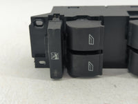 2013-2019 Ford Escape Master Power Window Switch Replacement Driver Side Left P/N:BM5T-14A132-AA Fits OEM Used Auto Parts - 