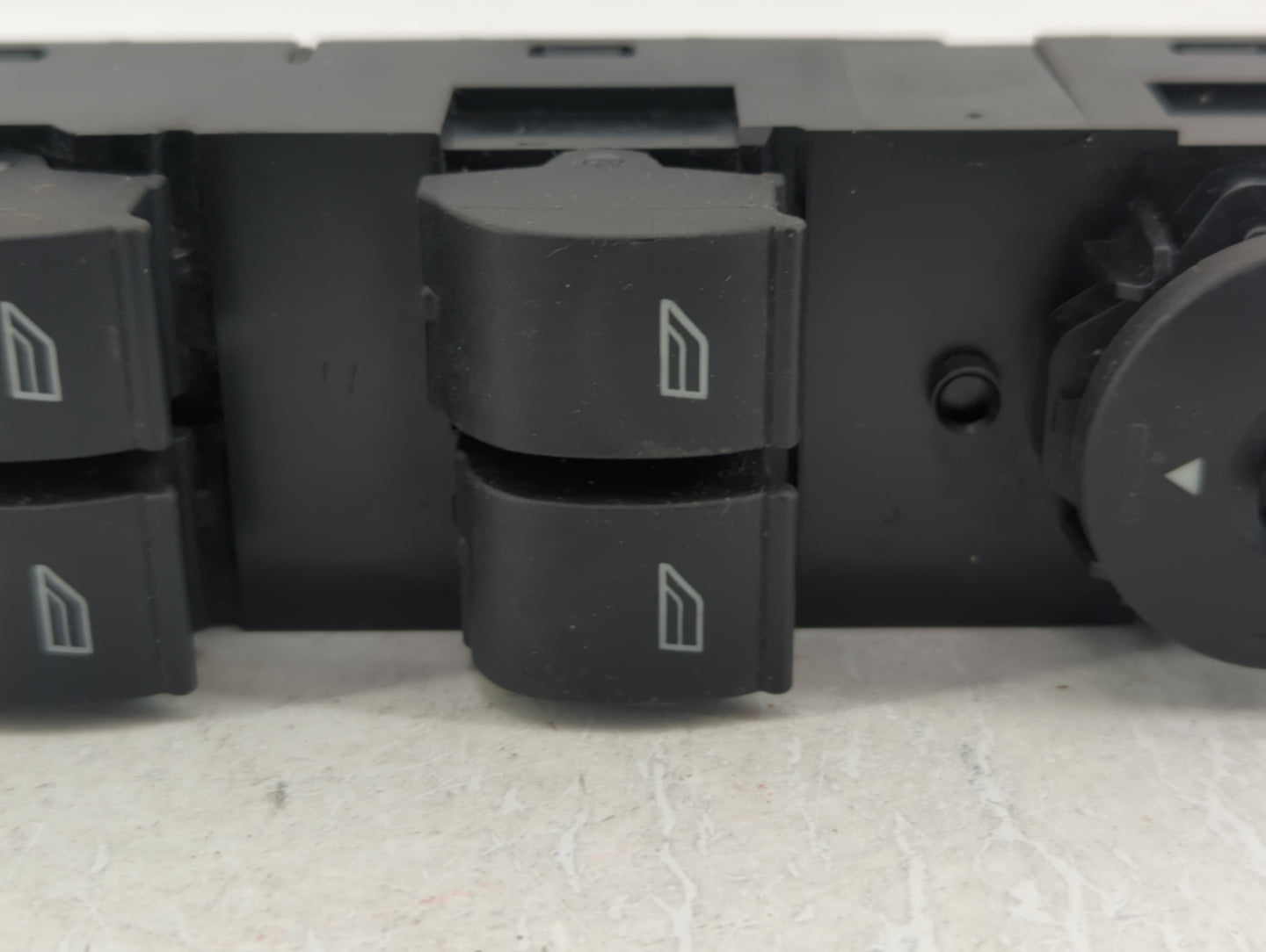 2013-2019 Ford Escape Master Power Window Switch Replacement Driver Side Left P/N:BM5T-14A132-AA Fits OEM Used Auto Parts - 
