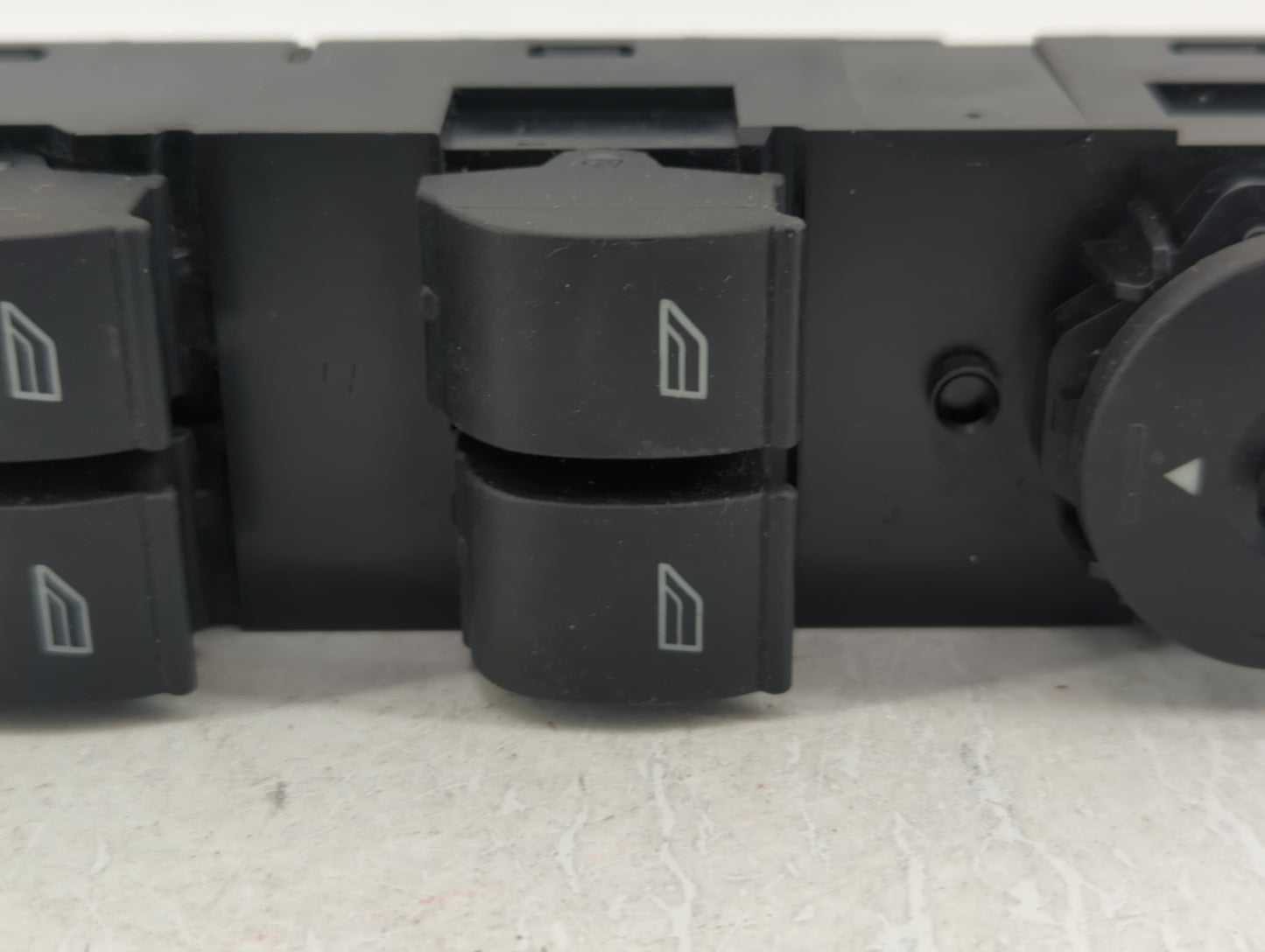 2013-2019 Ford Escape Master Power Window Switch Replacement Driver Side Left P/N:BM5T-14A132-AA Fits OEM Used Auto Parts - 