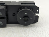 2013-2019 Ford Escape Master Power Window Switch Replacement Driver Side Left P/N:BM5T-14A132-AA Fits OEM Used Auto Parts - 
