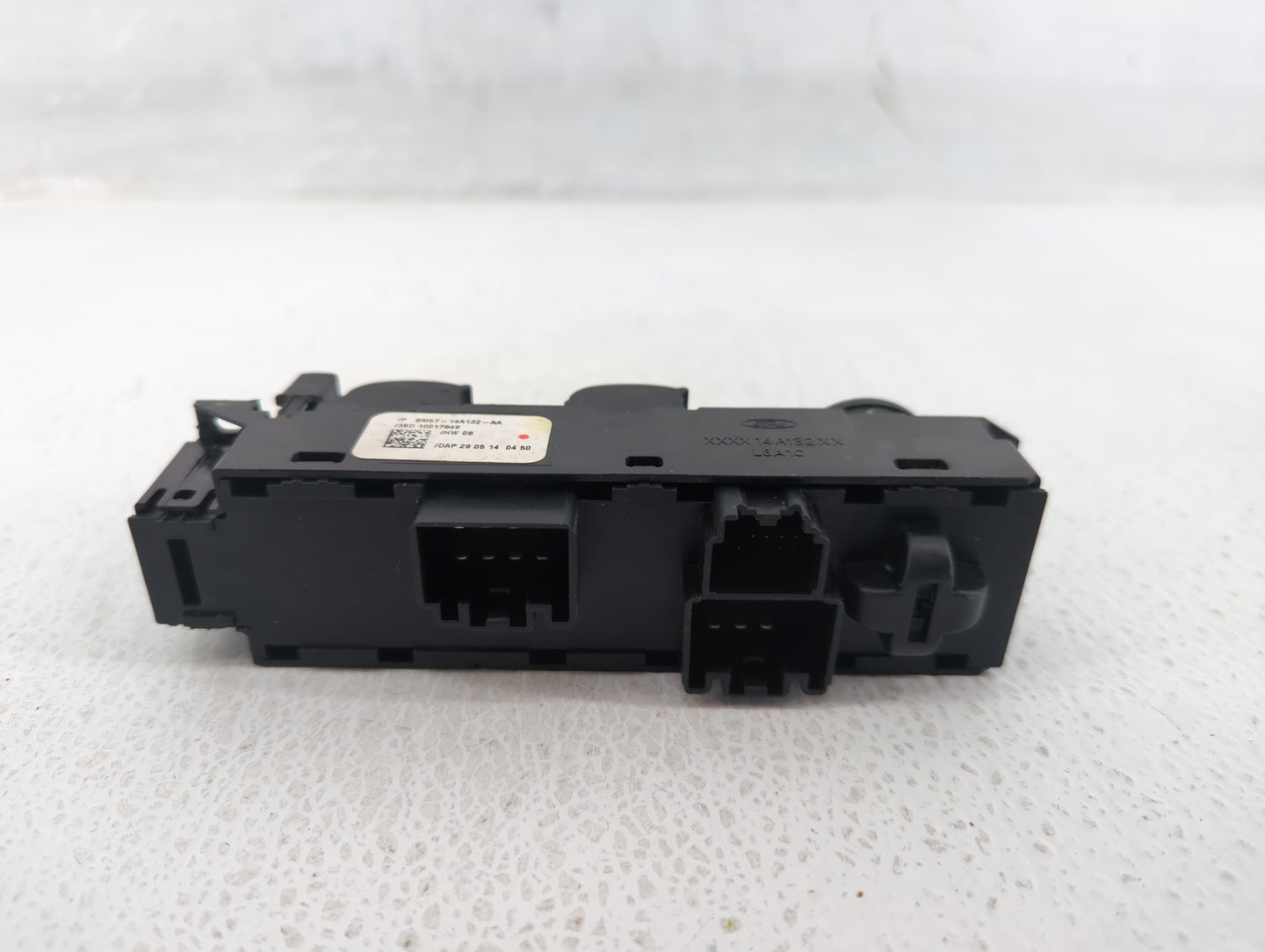 2013-2019 Ford Escape Master Power Window Switch Replacement Driver Side Left P/N:BM5T-14A132-AA Fits OEM Used Auto Parts - 