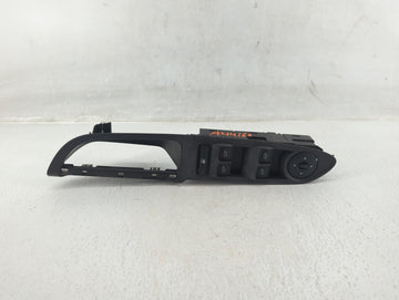 2013-2019 Ford Escape Master Power Window Switch Replacement Driver Side Left P/N:BM5T-14A132-AA Fits OEM Used Auto Parts - 