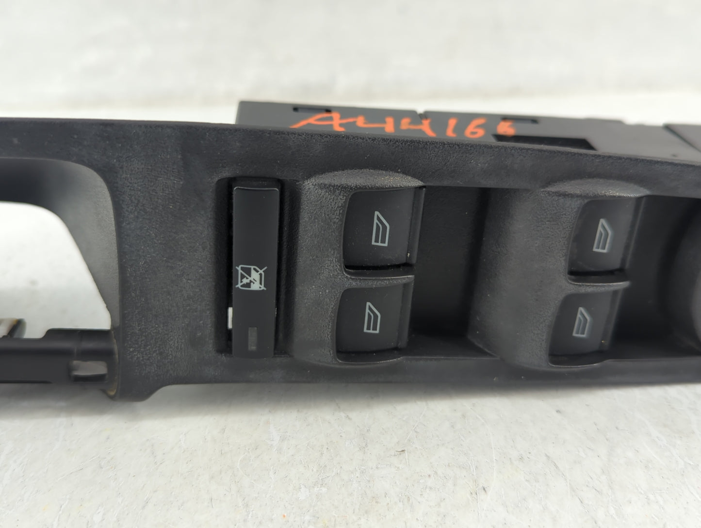 2013-2019 Ford Escape Master Power Window Switch Replacement Driver Side Left P/N:BM5T-14A132-AA Fits OEM Used Auto Parts - 