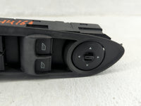 2013-2019 Ford Escape Master Power Window Switch Replacement Driver Side Left P/N:BM5T-14A132-AA Fits OEM Used Auto Parts - 