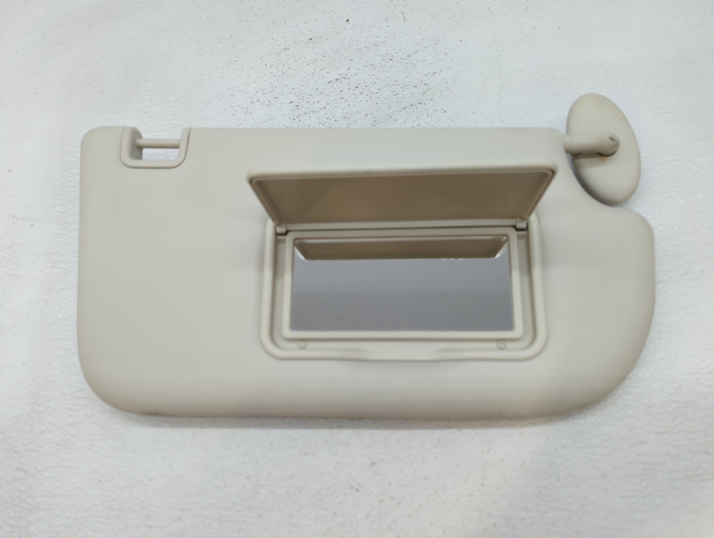 2013-2019 Ford Escape Sun Visor Shade Replacement Passenger Right Mirror Fits Fits 2013 2014 2015 2016 2017 2018 2019 OEM Us