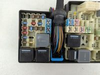 2013-2016 Ford Escape Fusebox Fuse Box Panel Relay Module P/N:AV6T-14A067-AD Fits Fits 2013 2014 2015 2016 OEM Used Auto Par