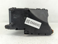2013-2016 Ford Escape Fusebox Fuse Box Panel Relay Module P/N:AV6T-14A142-AB Fits Fits 2013 2014 2015 2016 OEM Used Auto Par