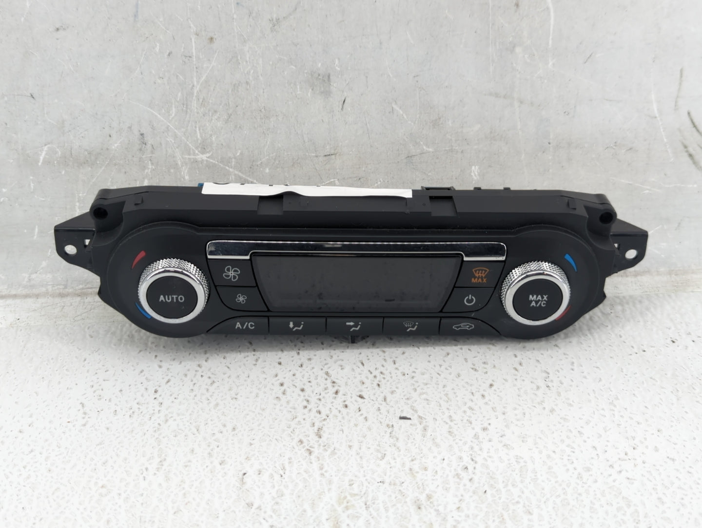 2013-2015 Ford Escape Climate Control Module Temperature AC/Heater Replacement P/N:CJ5T-18C612-BA Fits Fits 2013 2014 2015 O