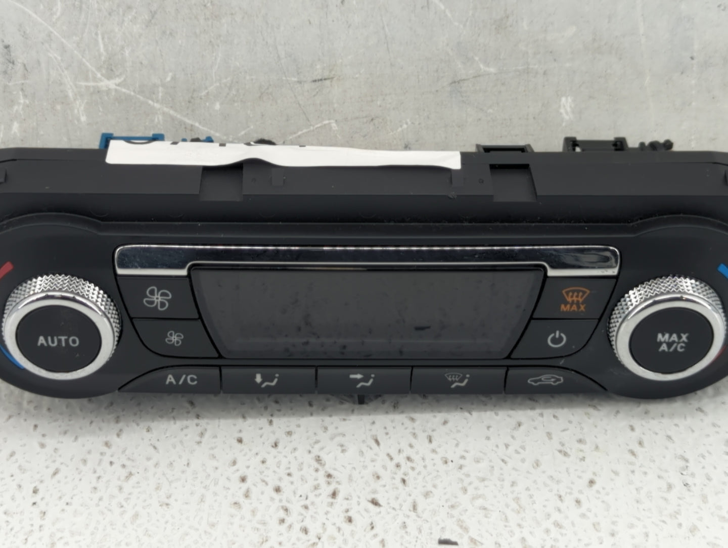 2013-2015 Ford Escape Climate Control Module Temperature AC/Heater Replacement P/N:CJ5T-18C612-BA Fits Fits 2013 2014 2015 O