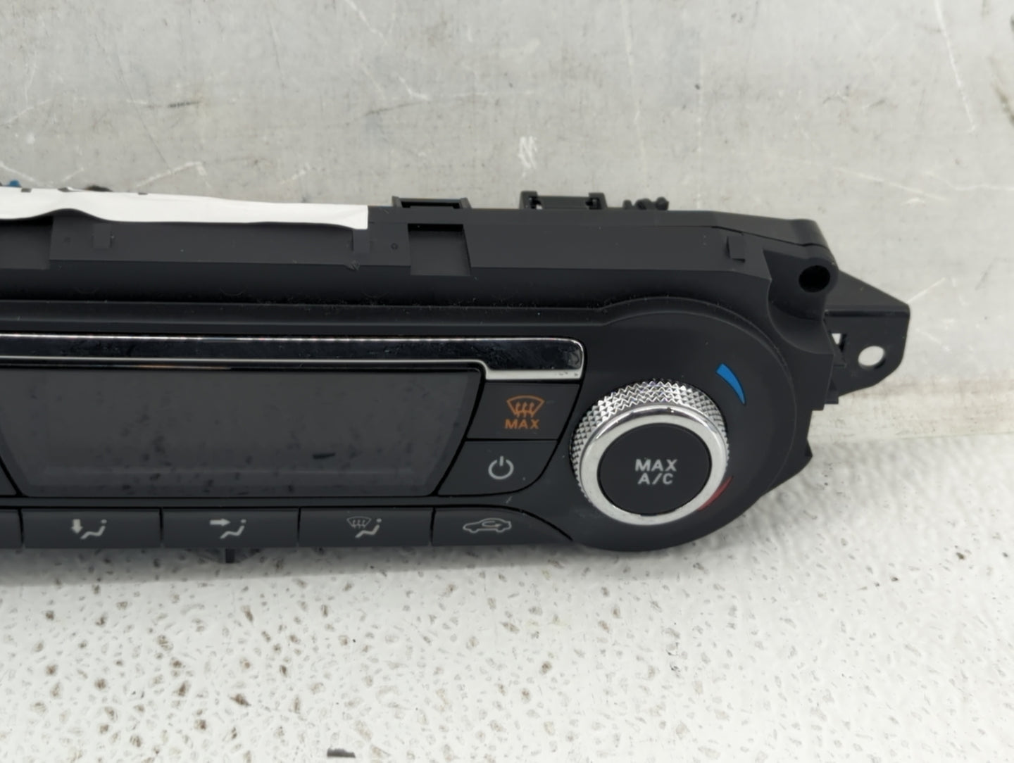2013-2015 Ford Escape Climate Control Module Temperature AC/Heater Replacement P/N:CJ5T-18C612-BA Fits Fits 2013 2014 2015 O