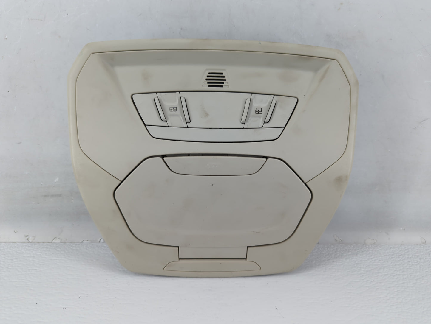 2014 Ford Escape Overhead Roof Console - Oemusedautoparts1.com