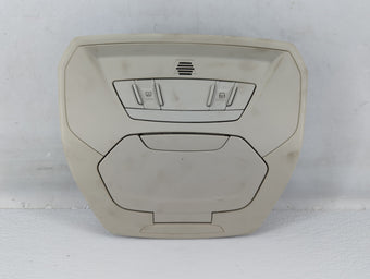 compare product 2014 Ford Escape Overhead Roof Console