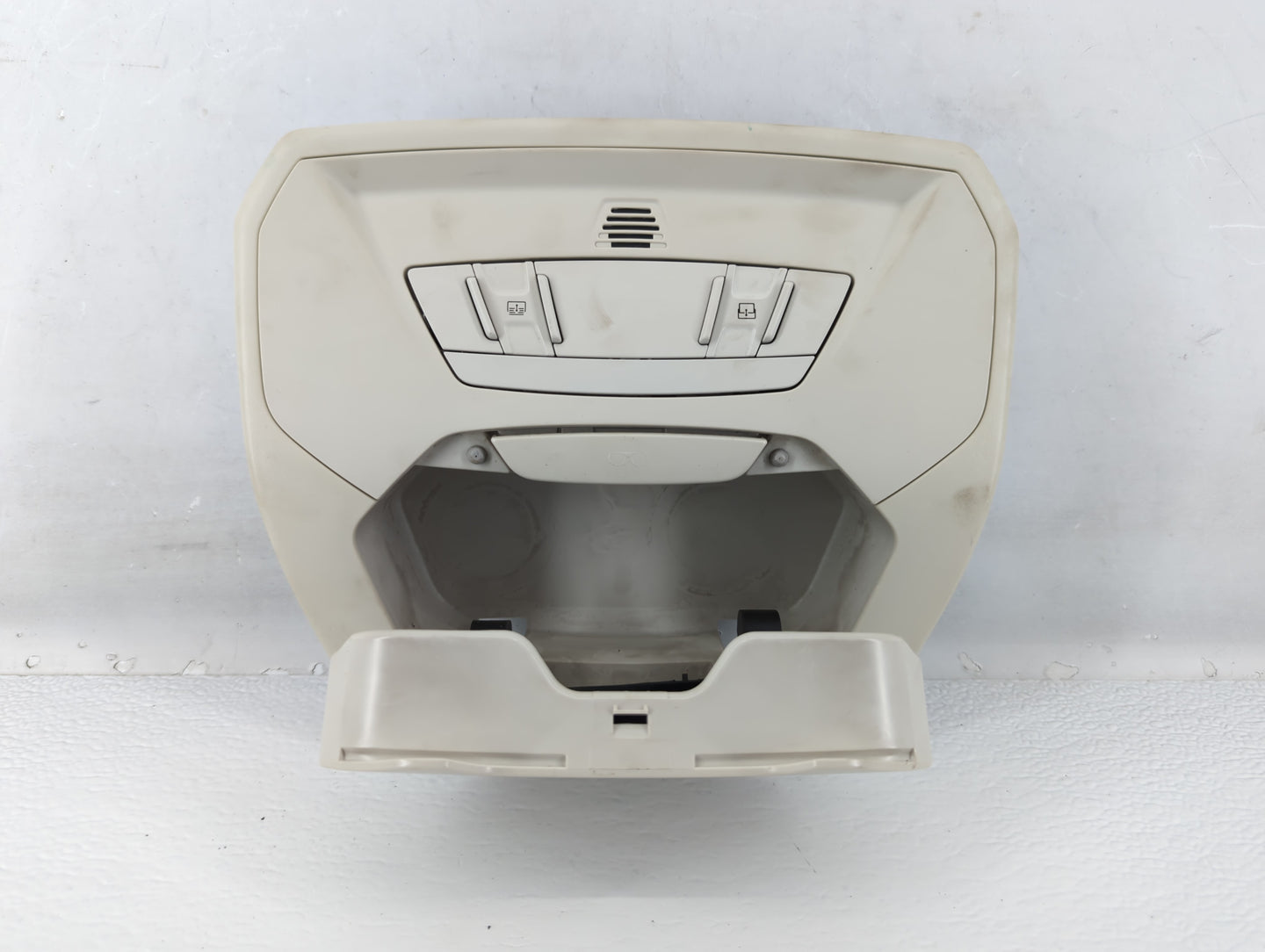 2014 Ford Escape Overhead Roof Console - Oemusedautoparts1.com