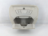2014 Ford Escape Overhead Roof Console - Oemusedautoparts1.com