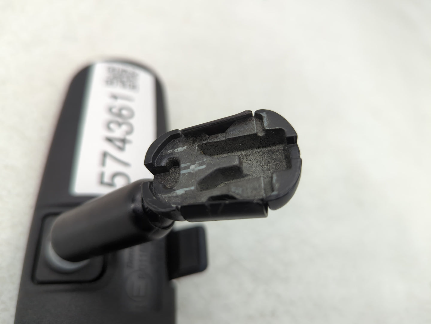 2001-2016 Ford Escape Interior Rear View Mirror Replacement OEM P/N:E8011681 Fits OEM Used Auto Parts - Oemusedautoparts1.co