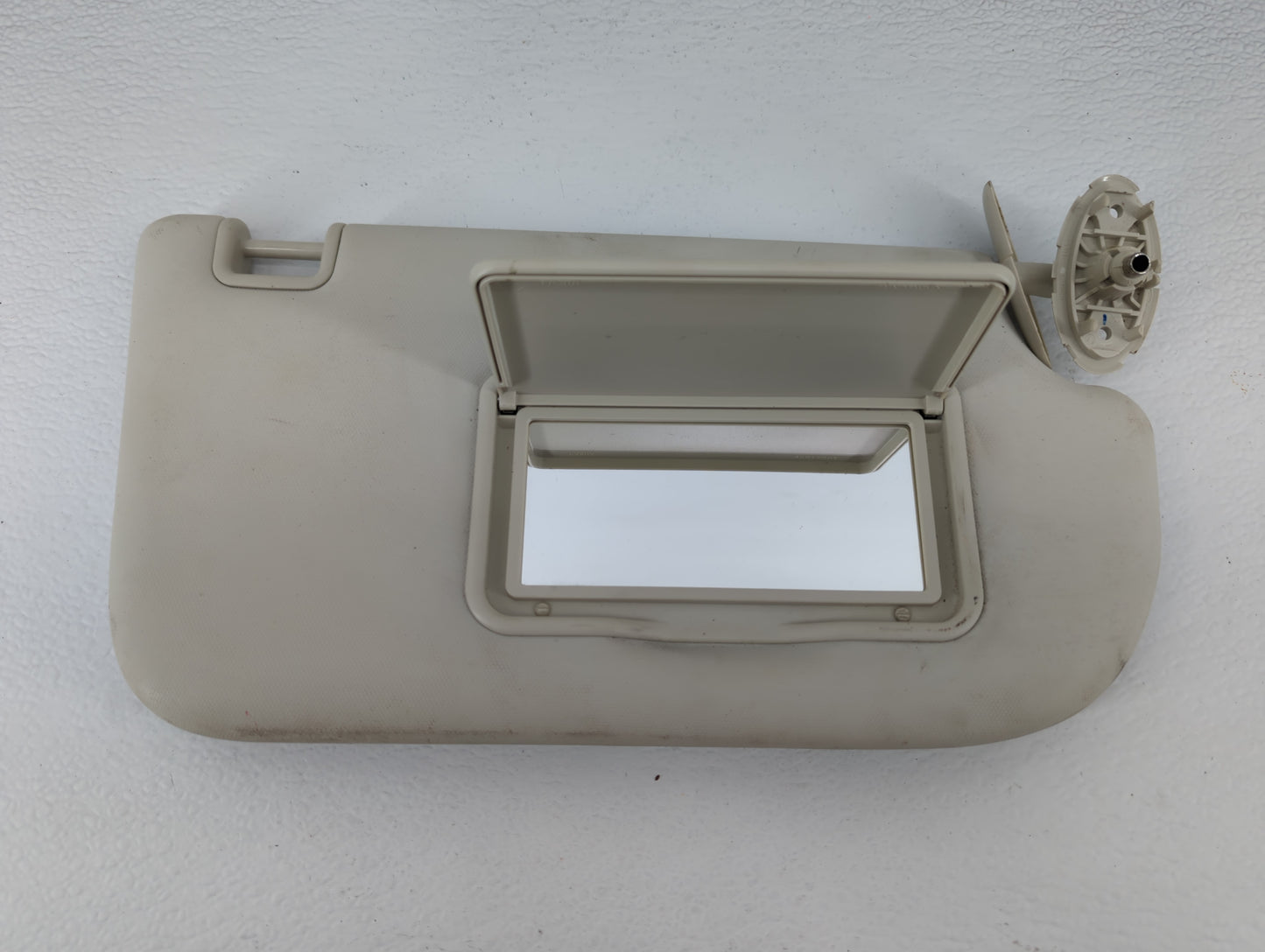 2013-2019 Ford Escape Sun Visor Shade Replacement Passenger Right Mirror Fits Fits 2013 2014 2015 2016 2017 2018 2019 OEM Us