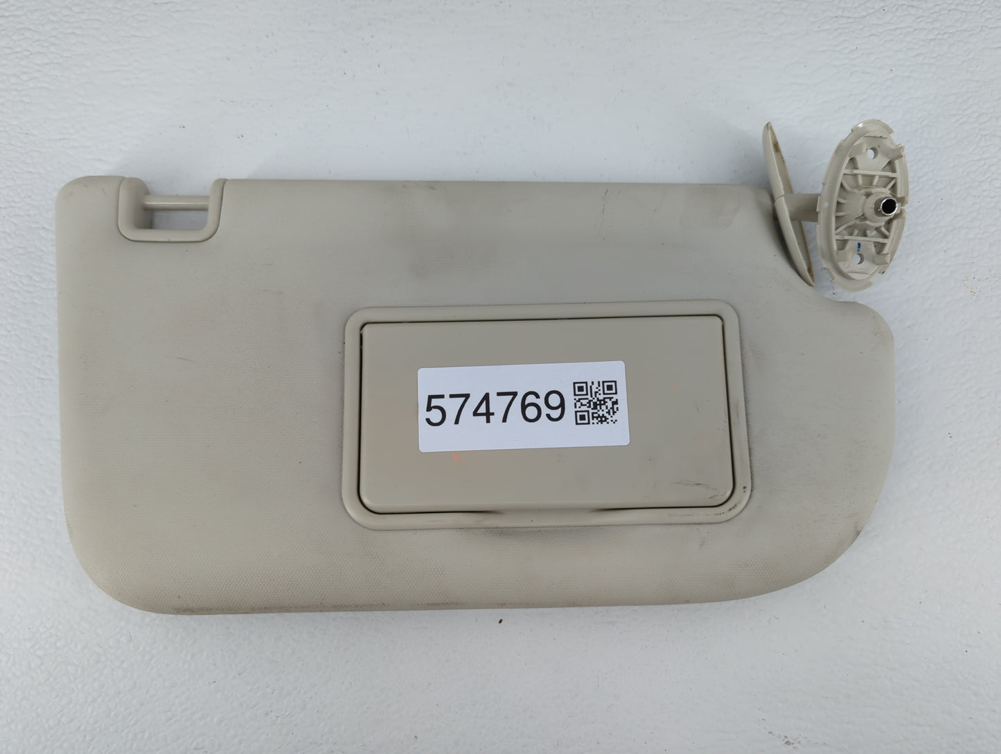 2013-2019 Ford Escape Sun Visor Shade Replacement Passenger Right Mirror Fits Fits 2013 2014 2015 2016 2017 2018 2019 OEM Us