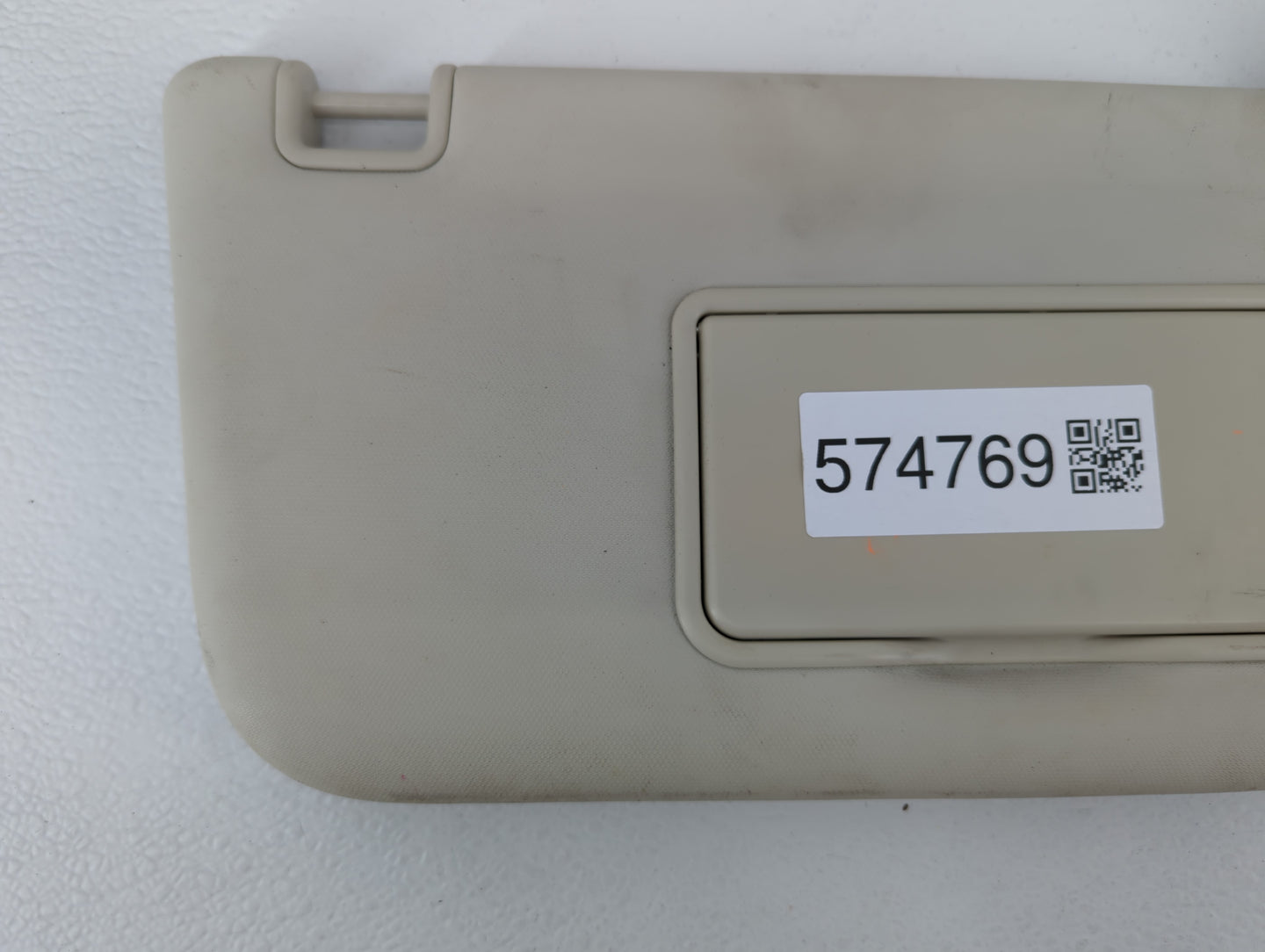 2013-2019 Ford Escape Sun Visor Shade Replacement Passenger Right Mirror Fits Fits 2013 2014 2015 2016 2017 2018 2019 OEM Us