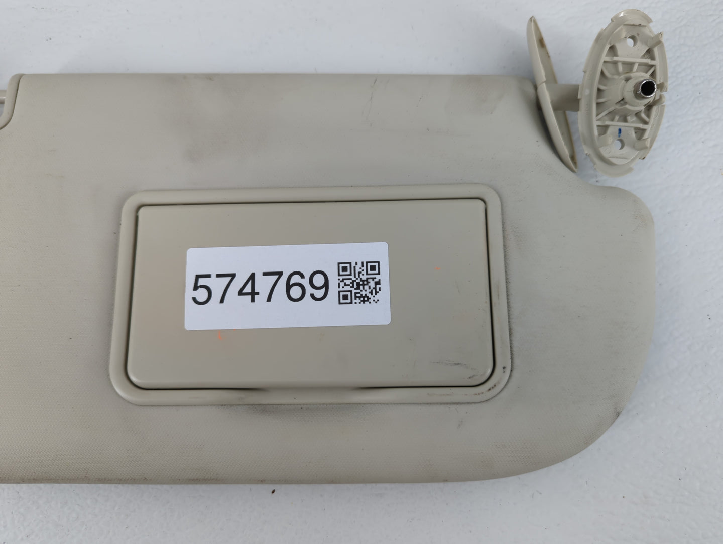 2013-2019 Ford Escape Sun Visor Shade Replacement Passenger Right Mirror Fits Fits 2013 2014 2015 2016 2017 2018 2019 OEM Us