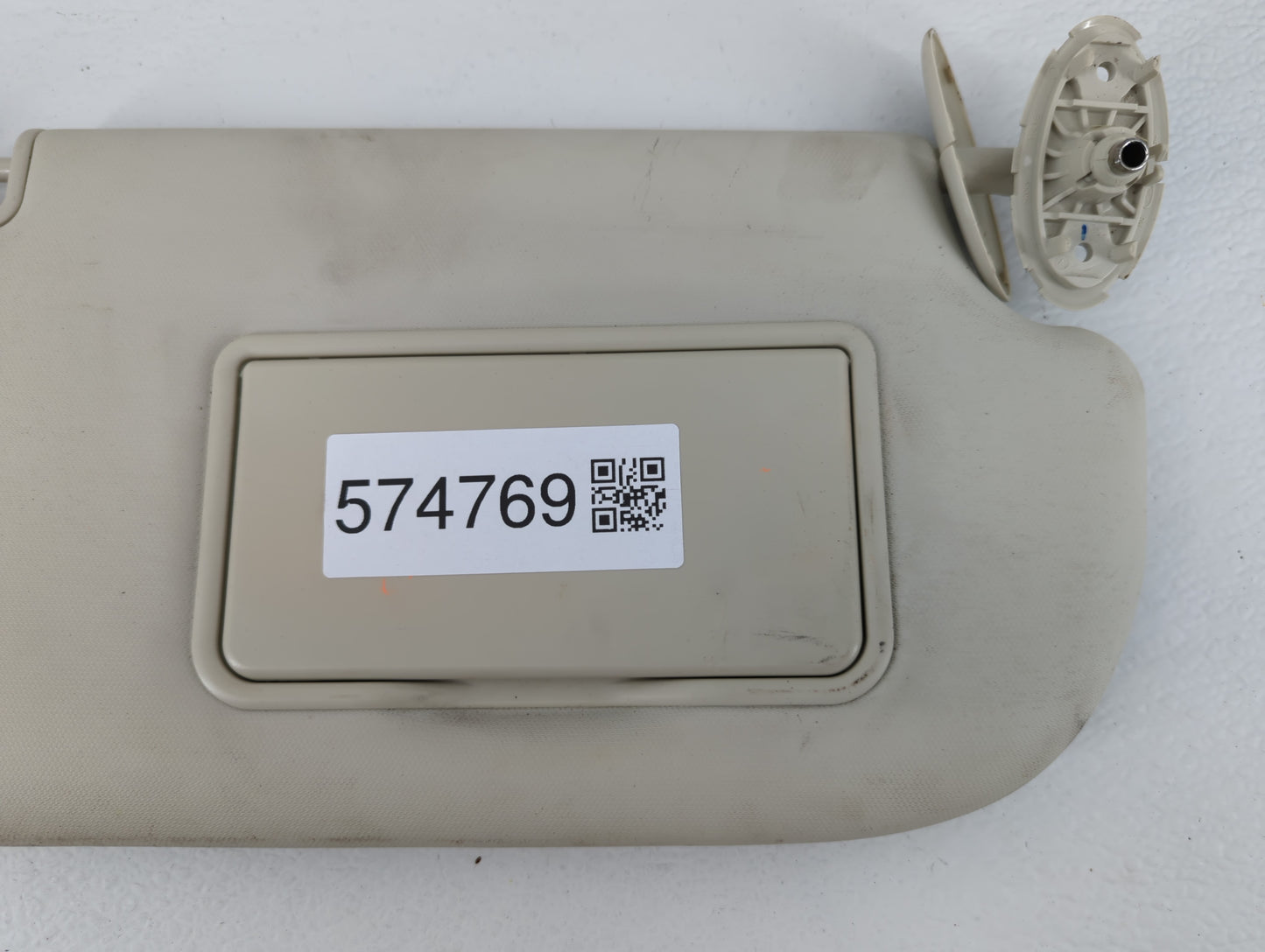 2013-2019 Ford Escape Sun Visor Shade Replacement Passenger Right Mirror Fits Fits 2013 2014 2015 2016 2017 2018 2019 OEM Us