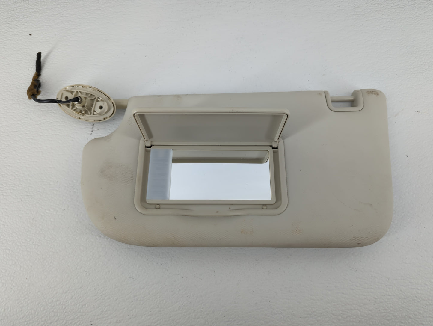 2013-2019 Ford Escape Sun Visor Shade Replacement Driver Left Mirror Fits Fits 2013 2014 2015 2016 2017 2018 2019 OEM Used A