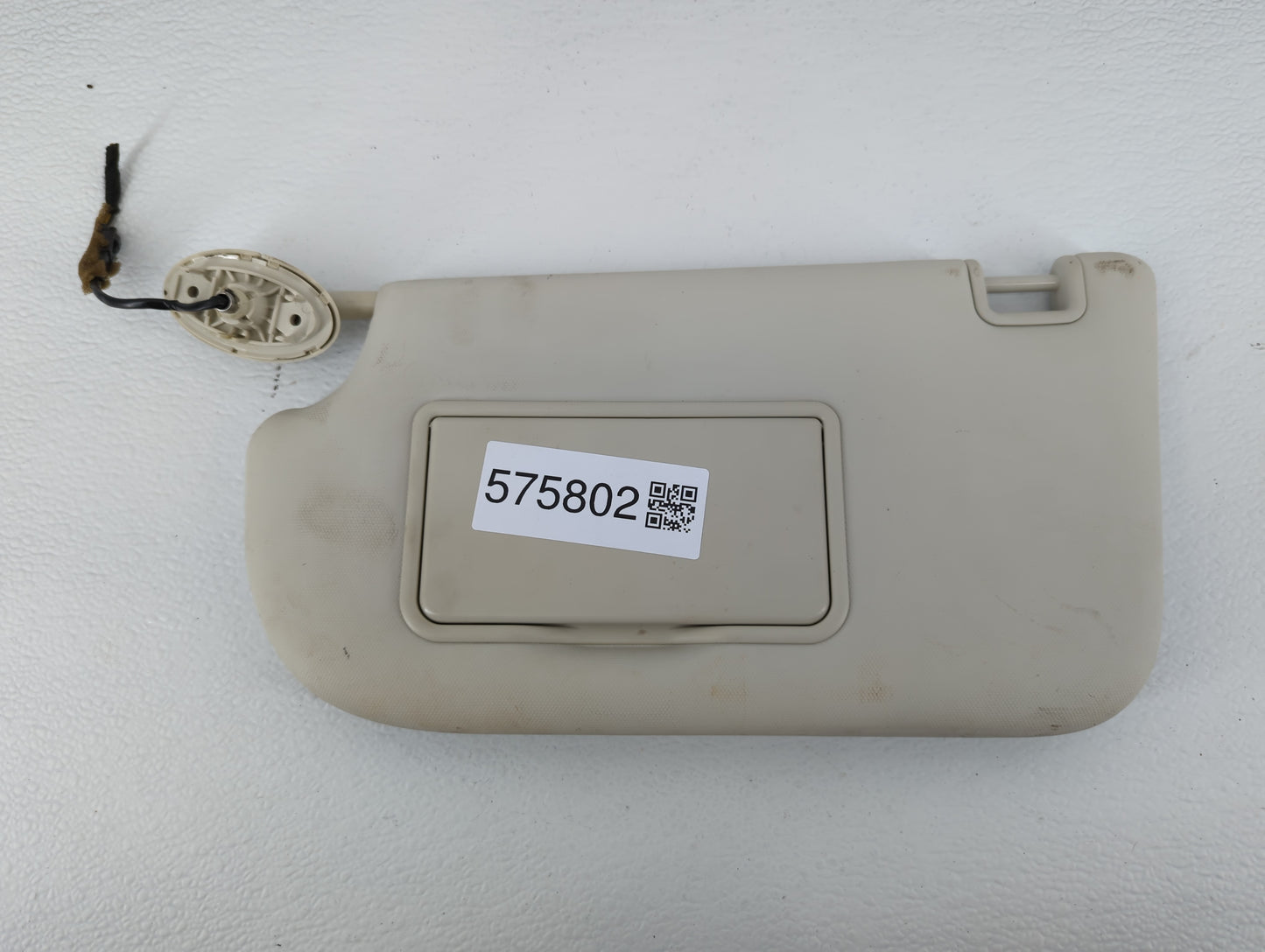 2013-2019 Ford Escape Sun Visor Shade Replacement Driver Left Mirror Fits Fits 2013 2014 2015 2016 2017 2018 2019 OEM Used A