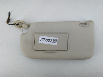 2013-2019 Ford Escape Sun Visor Shade Replacement Driver Left Mirror Fits Fits 2013 2014 2015 2016 2017 2018 2019 OEM Used Auto Parts