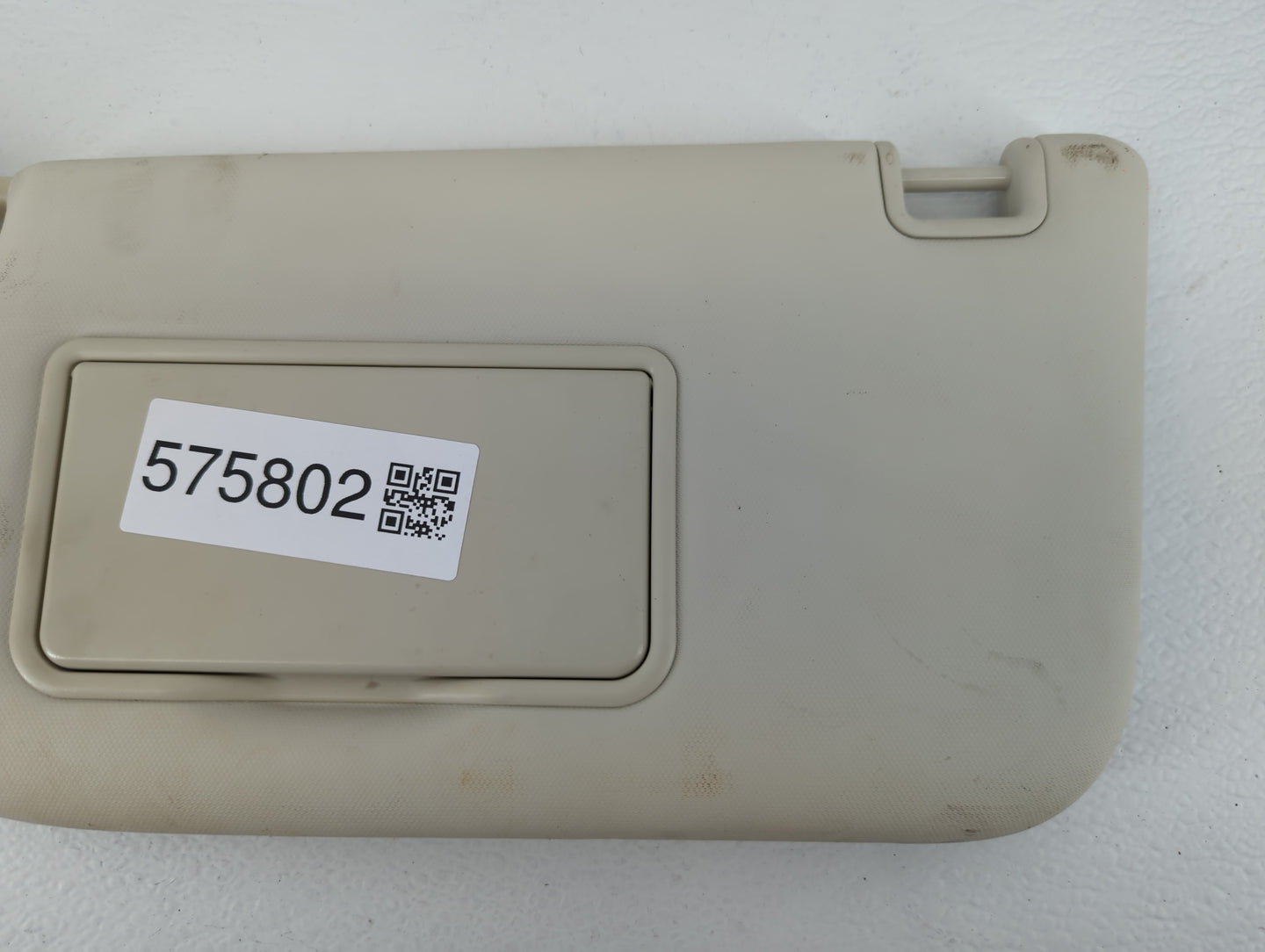 2013-2019 Ford Escape Sun Visor Shade Replacement Driver Left Mirror Fits Fits 2013 2014 2015 2016 2017 2018 2019 OEM Used A