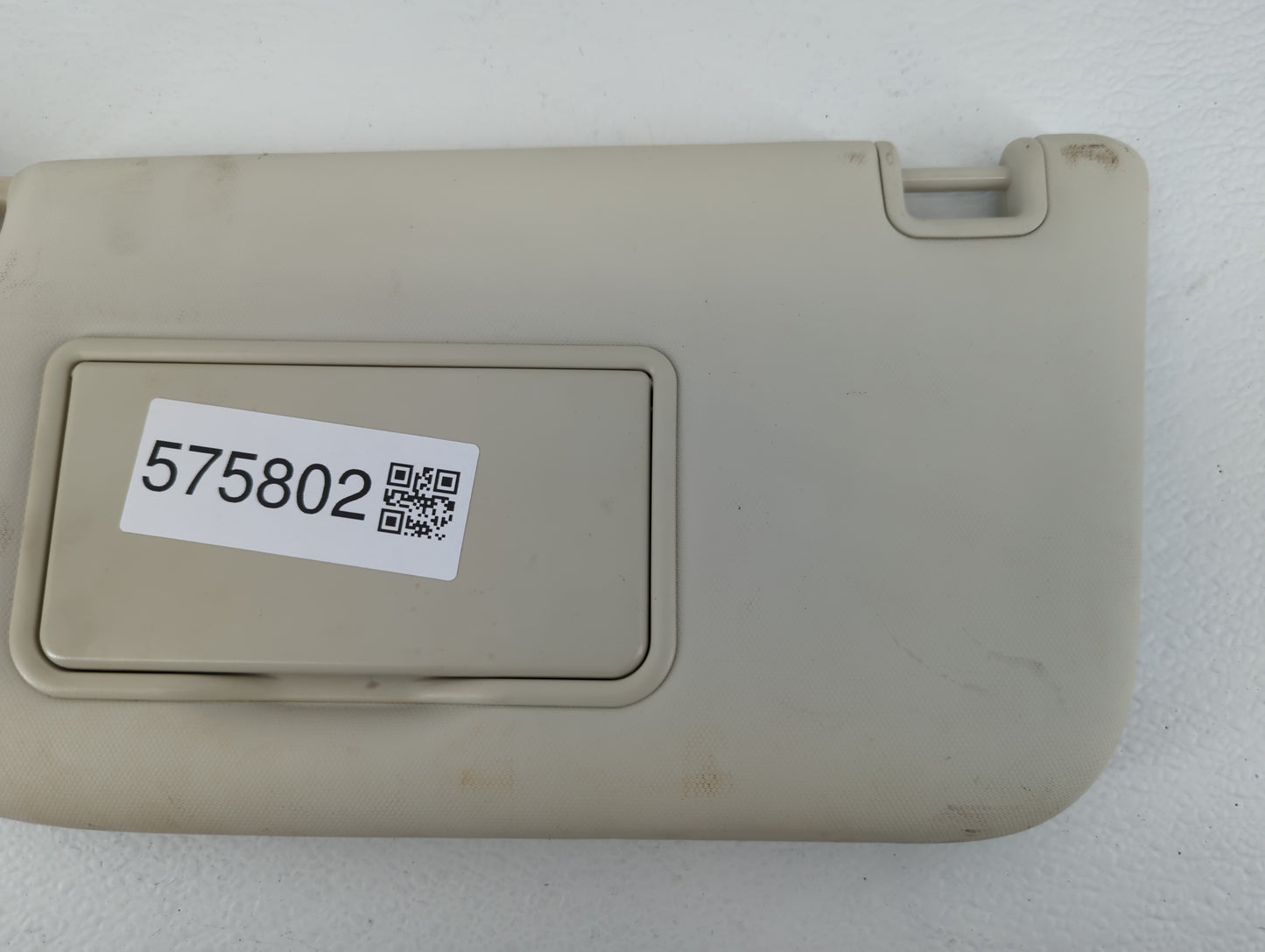 2013-2019 Ford Escape Sun Visor Shade Replacement Driver Left Mirror Fits Fits 2013 2014 2015 2016 2017 2018 2019 OEM Used A