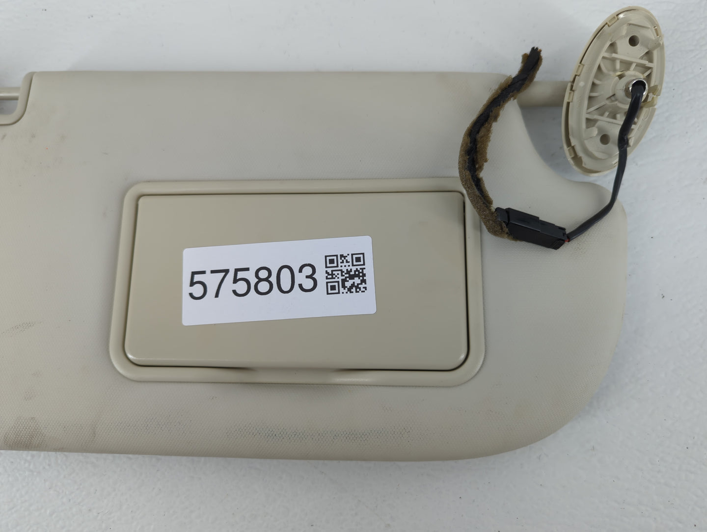 2013-2019 Ford Escape Sun Visor Shade Replacement Passenger Right Mirror Fits Fits 2013 2014 2015 2016 2017 2018 2019 OEM Us