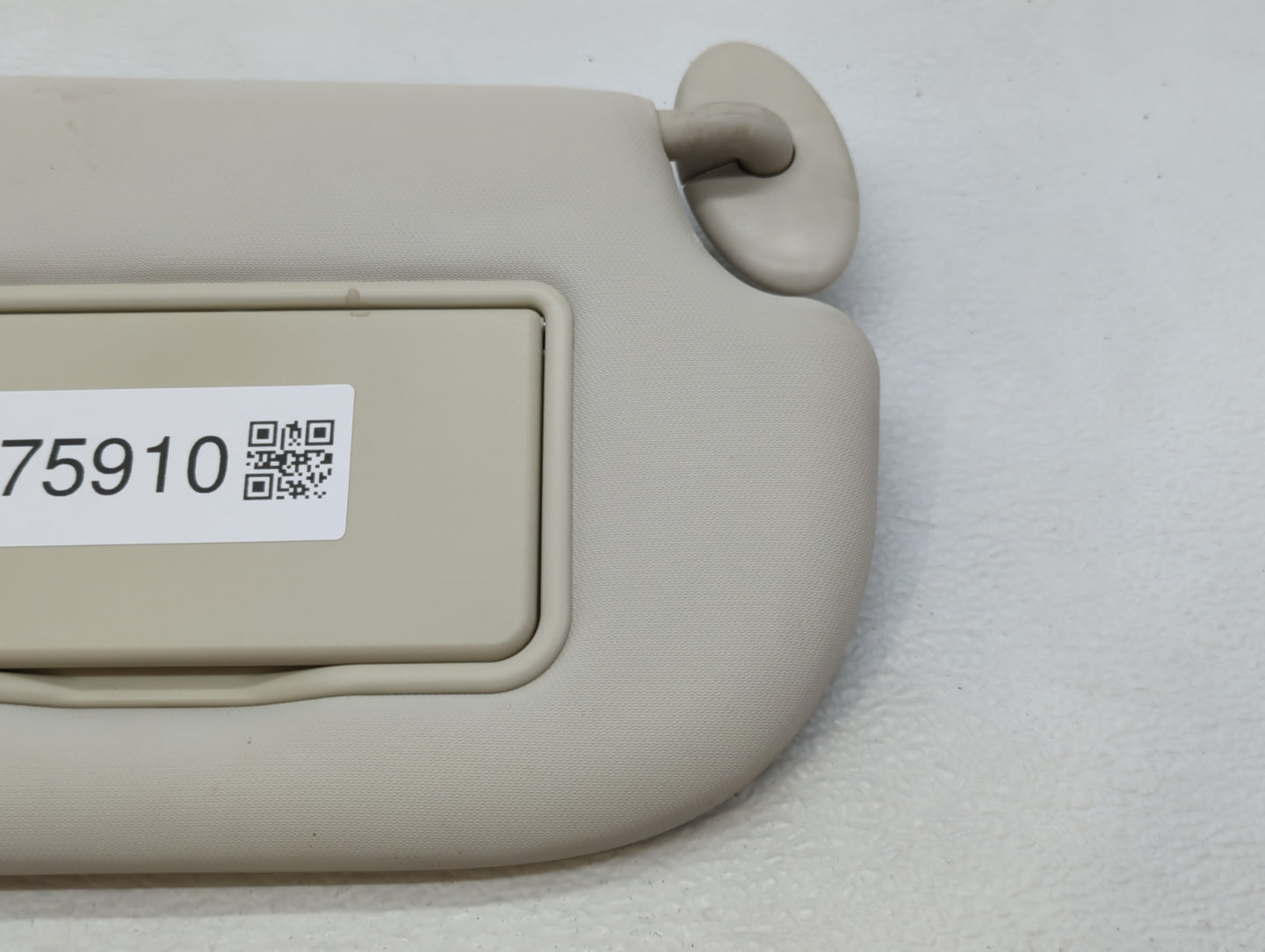 2013-2019 Ford Escape Sun Visor Shade Replacement Passenger Right Mirror Fits Fits 2013 2014 2015 2016 2017 2018 2019 OEM Us