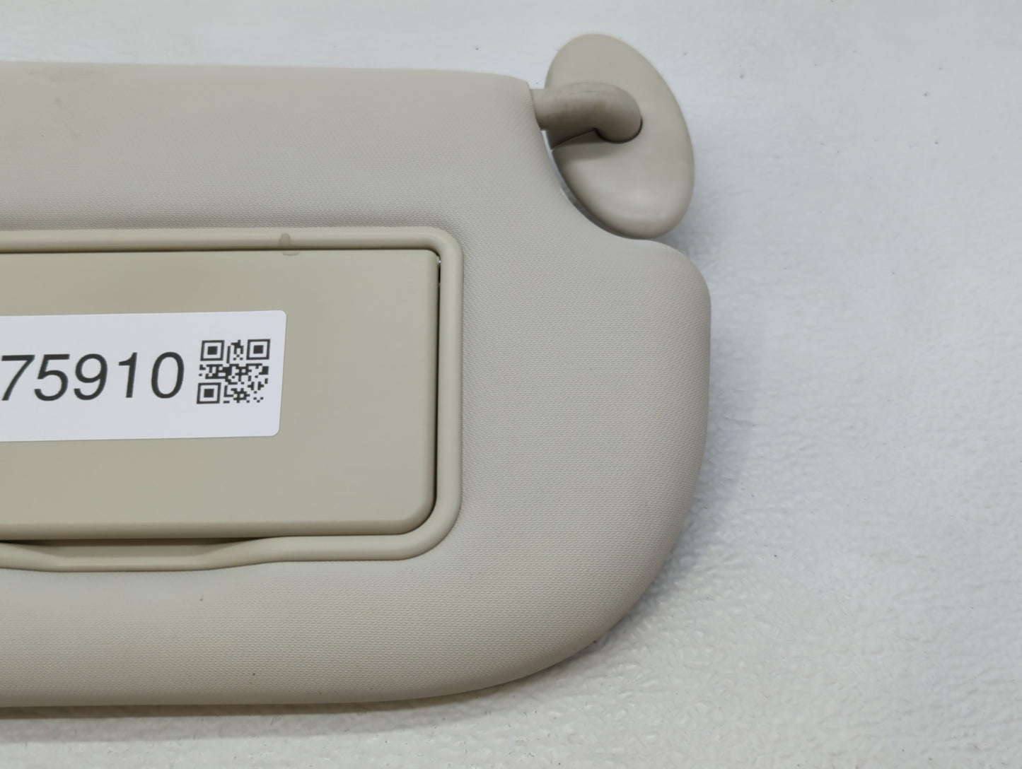 2013-2019 Ford Escape Sun Visor Shade Replacement Passenger Right Mirror Fits Fits 2013 2014 2015 2016 2017 2018 2019 OEM Us