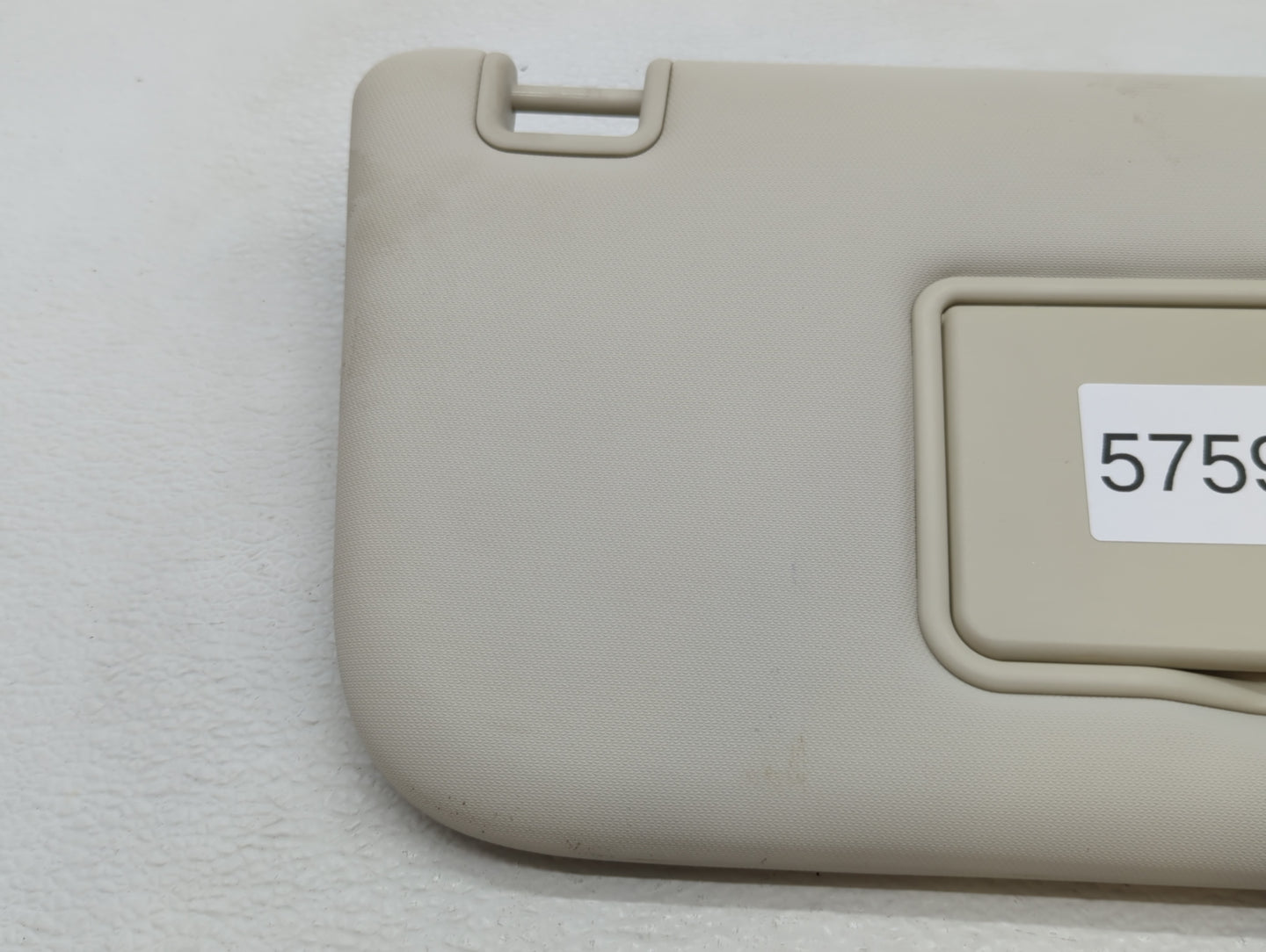 2013-2019 Ford Escape Sun Visor Shade Replacement Passenger Right Mirror Fits Fits 2013 2014 2015 2016 2017 2018 2019 OEM Us