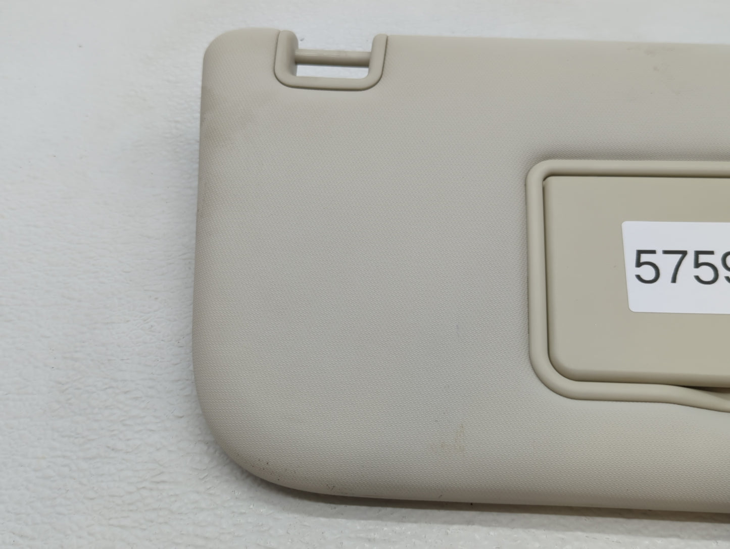2013-2019 Ford Escape Sun Visor Shade Replacement Passenger Right Mirror Fits Fits 2013 2014 2015 2016 2017 2018 2019 OEM Us