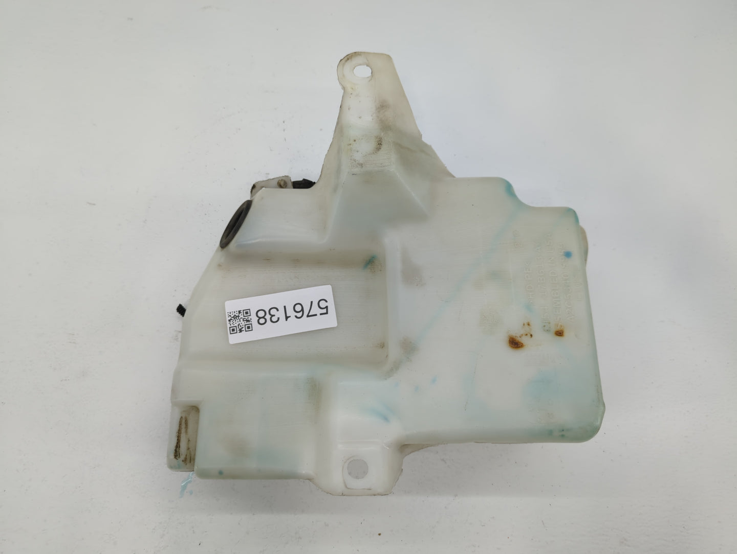 2013-2014 Ford Escape Windshield Washer Fluid Reservoir Bottle Oem - Oemusedautoparts1.com