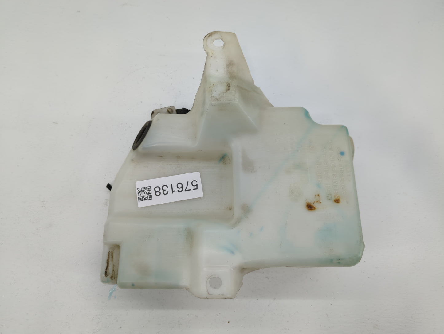 2013-2014 Ford Escape Windshield Washer Fluid Reservoir Bottle Oem - Oemusedautoparts1.com