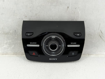 2014 Ford Escape Radio AM FM Cd Player Receiver Replacement P/N:CJ5T-18K811-FD Fits OEM Used Auto Parts - Oemusedautoparts1.