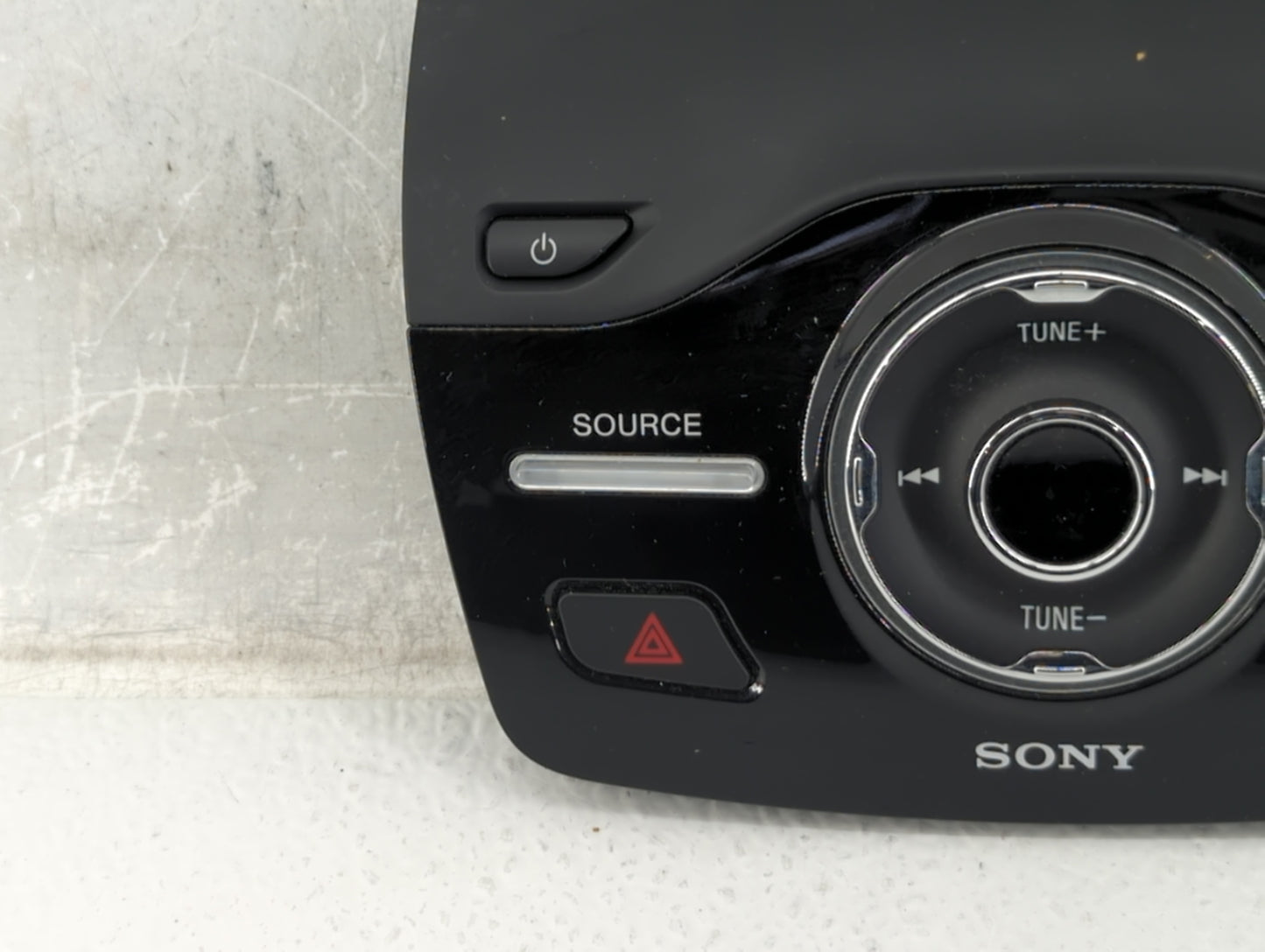 2014 Ford Escape Radio AM FM Cd Player Receiver Replacement P/N:CJ5T-18K811-FD Fits OEM Used Auto Parts - Oemusedautoparts1.