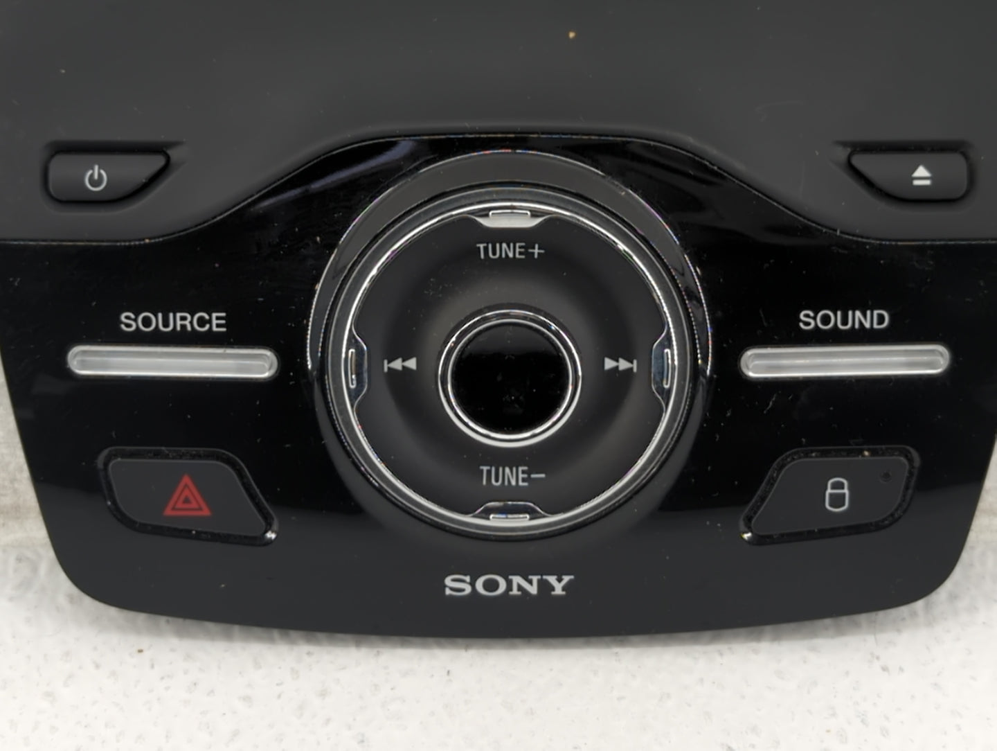 2014 Ford Escape Radio AM FM Cd Player Receiver Replacement P/N:CJ5T-18K811-FD Fits OEM Used Auto Parts - Oemusedautoparts1.