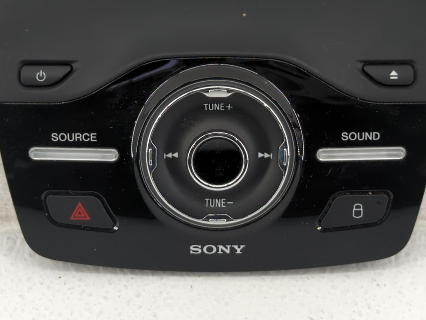 2014 Ford Escape Radio AM FM Cd Player Receiver Replacement P/N:CJ5T-18K811-FD Fits OEM Used Auto Parts - Oemusedautoparts1.